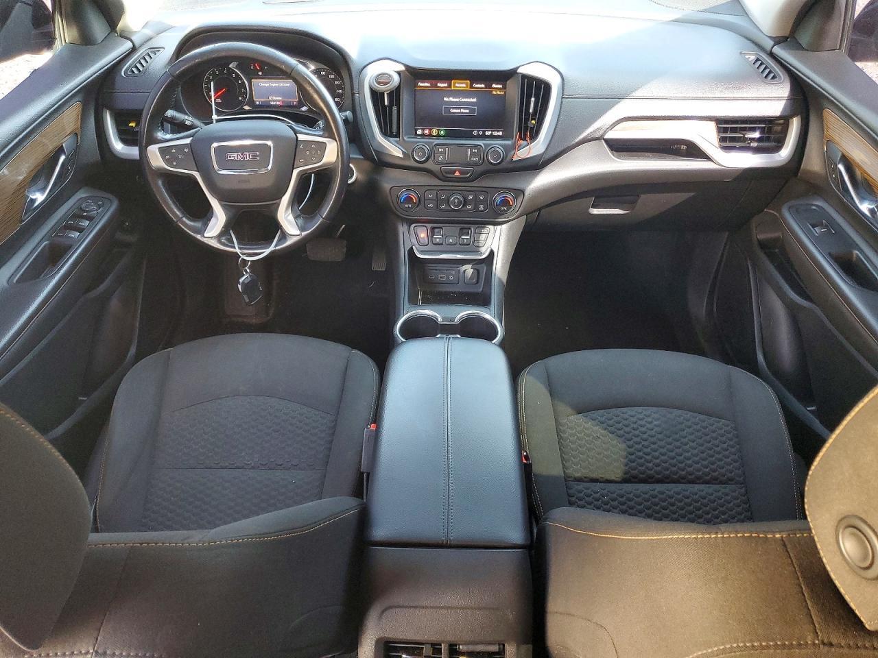 2020 GMC Terrain Sle - zdjęcie 8