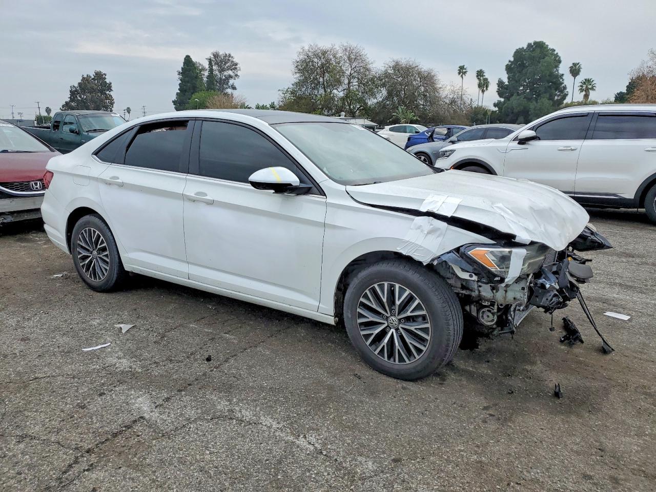 2019 Volkswagen Jetta S - zdjęcie 4