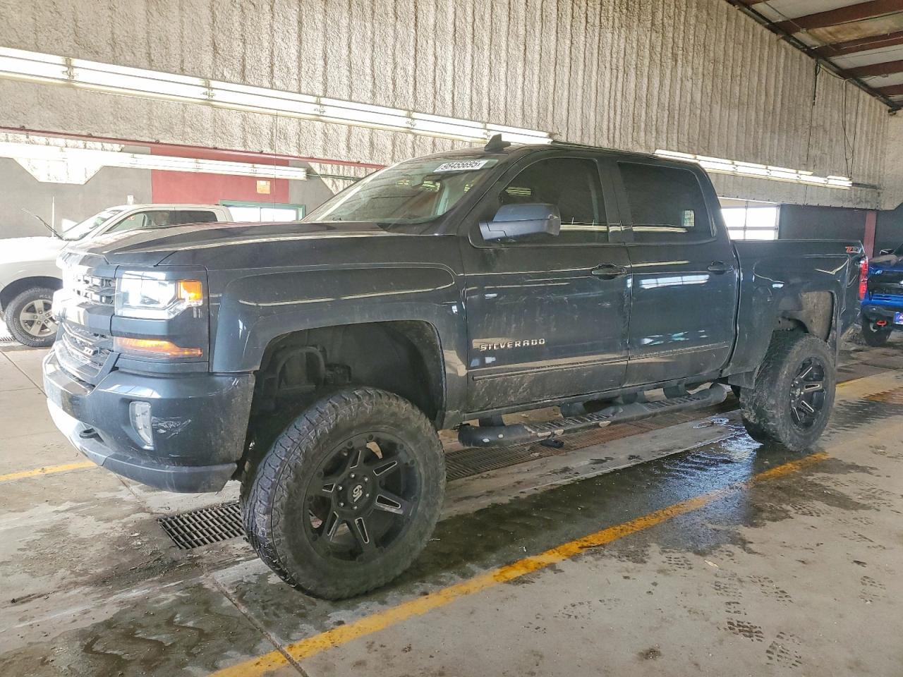 2017 Chevrolet Silverado K1500 Lt - zdjęcie główne