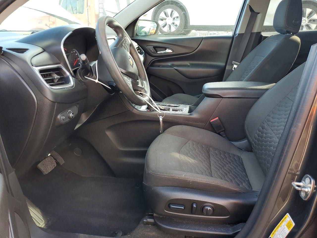 2018 Chevrolet Equinox Lt - zdjęcie 7