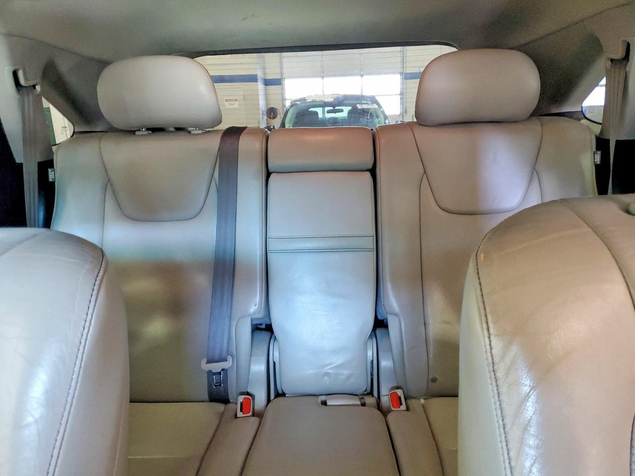 2015 Lexus Rx 350 Base - zdjęcie 10