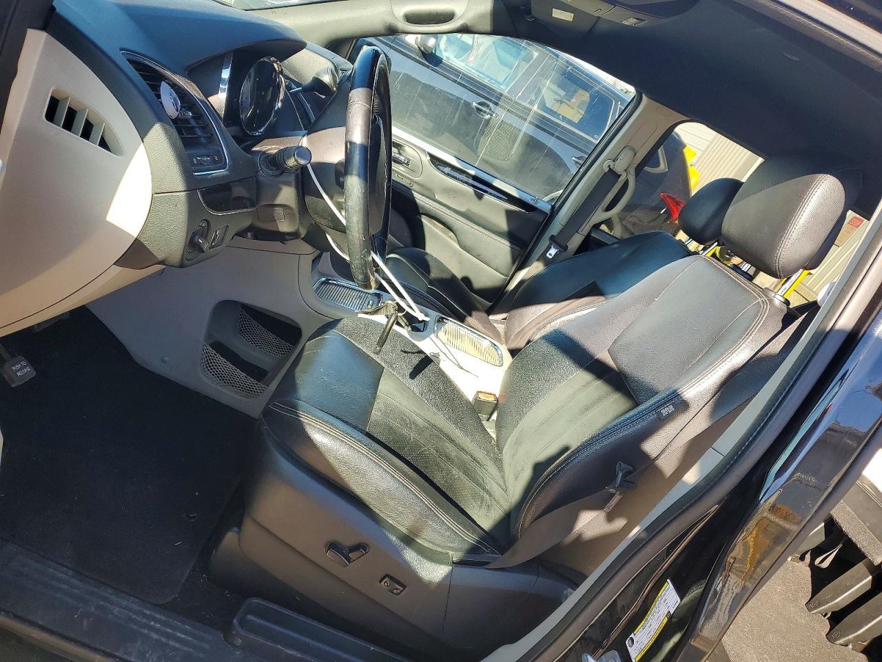 2018 Dodge Grand Caravan Sxt - zdjęcie 7