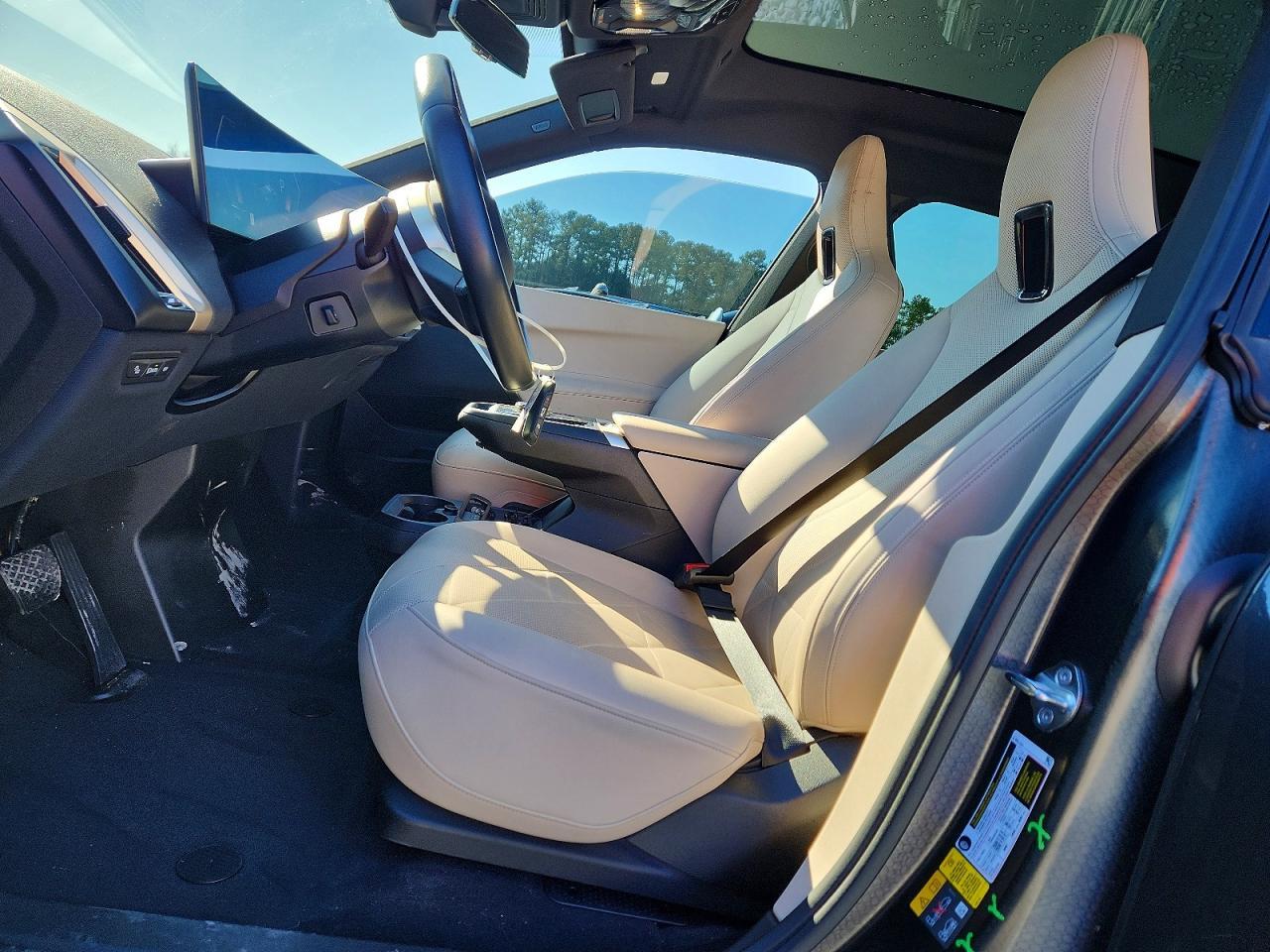 2023 BMW Ix xDrive50 - zdjęcie 7