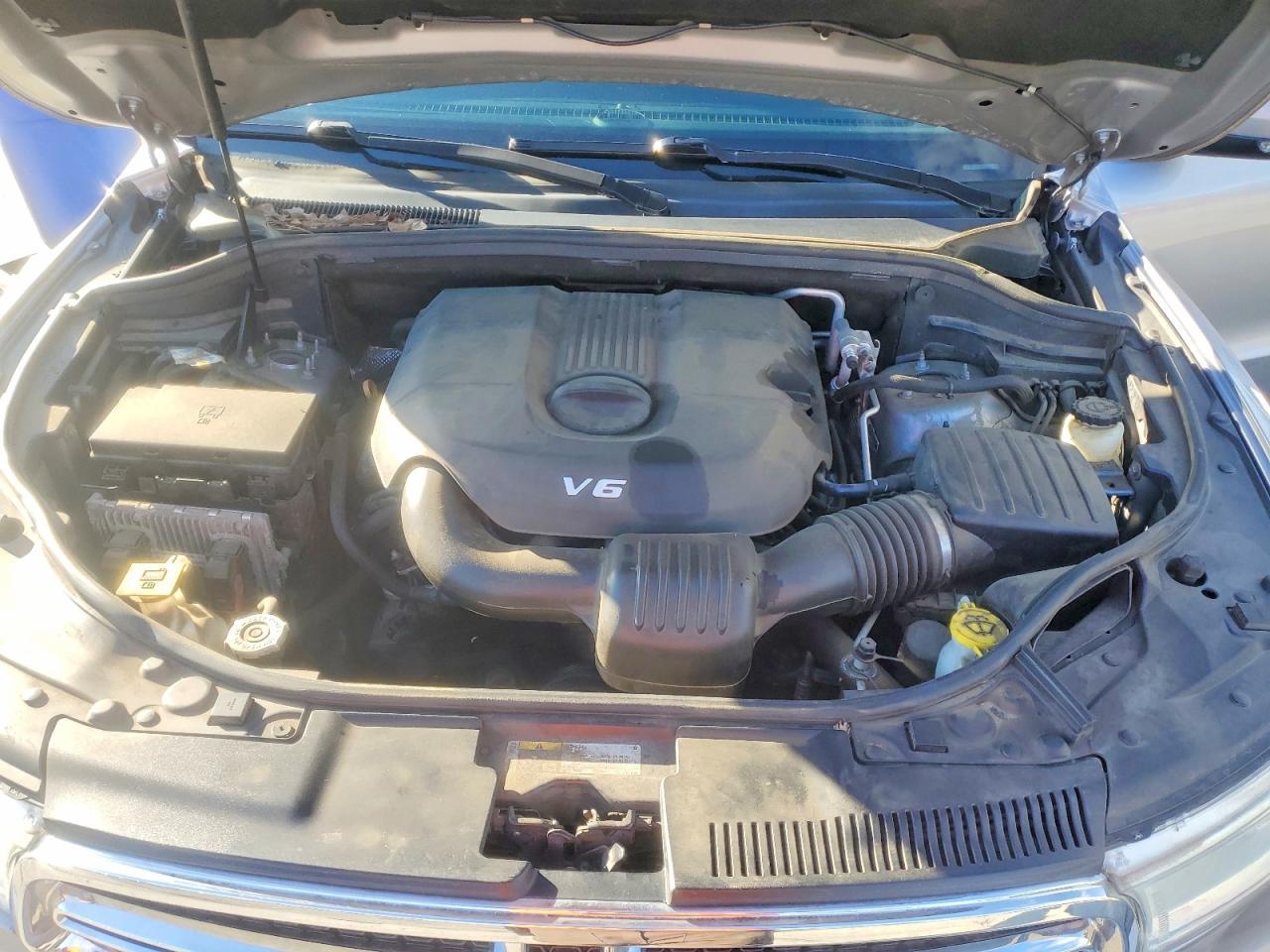 2014 Dodge Durango Limited - zdjęcie 12