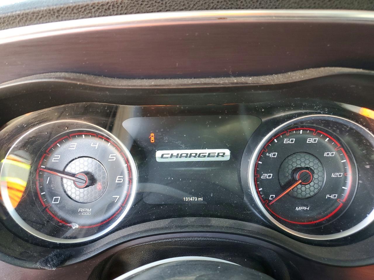 2017 Dodge Charger Se - zdjęcie 9