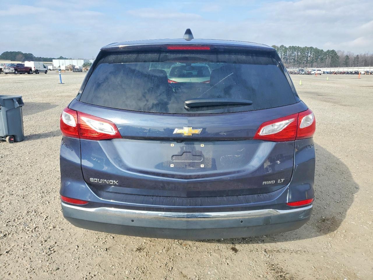 2019 Chevrolet Equinox Lt - zdjęcie 6