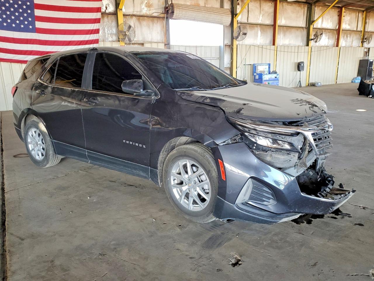 2022 Chevrolet Equinox Lt - zdjęcie 4