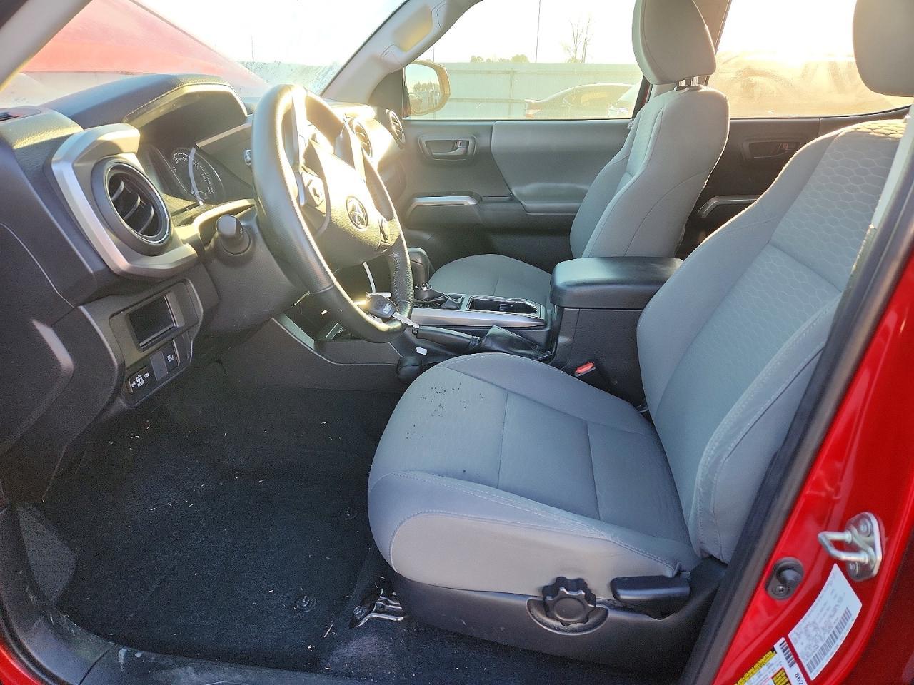 2019 Toyota Tacoma Double Cab - zdjęcie 7