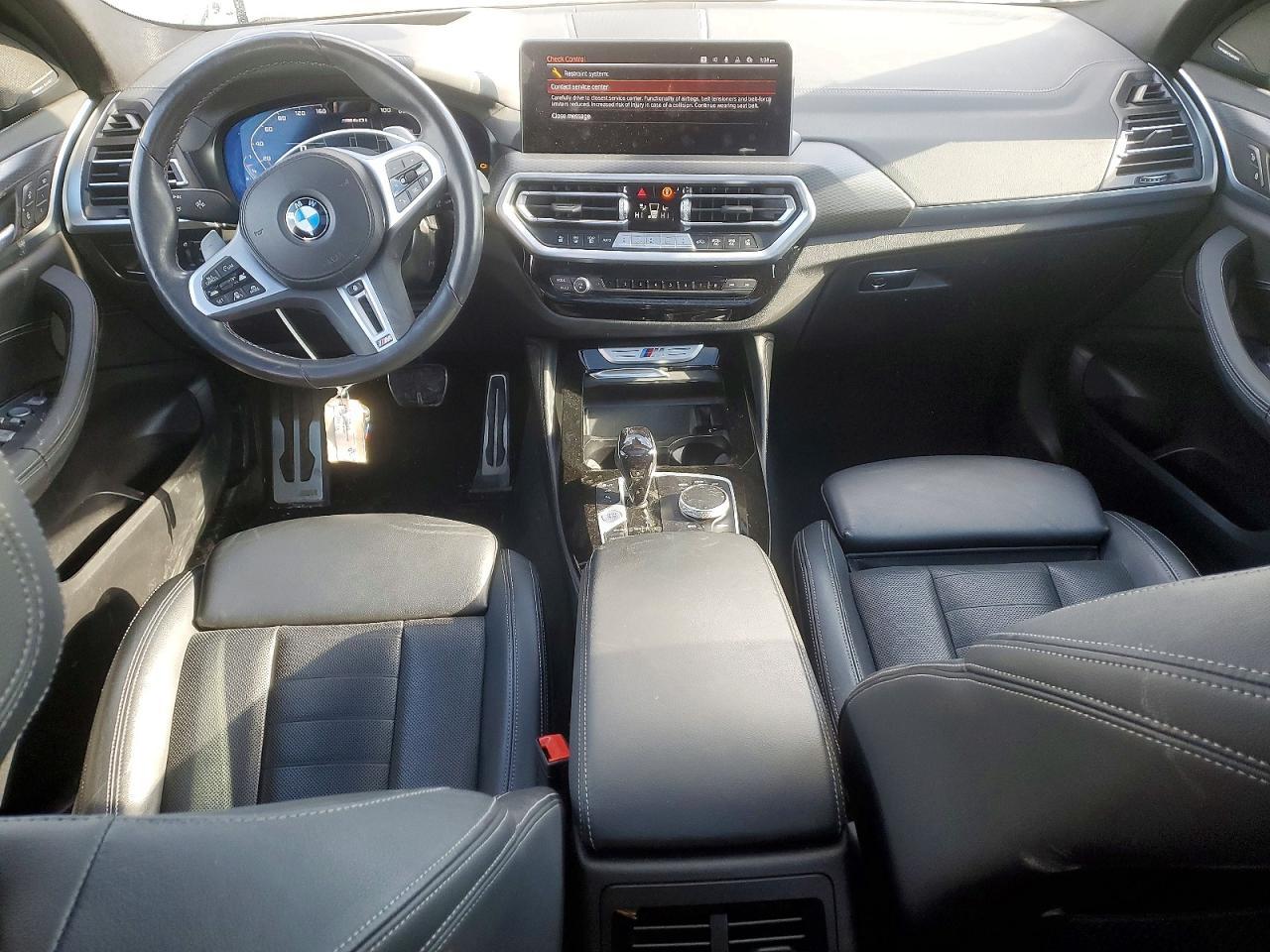 2022 BMW X4 M40I - zdjęcie 8
