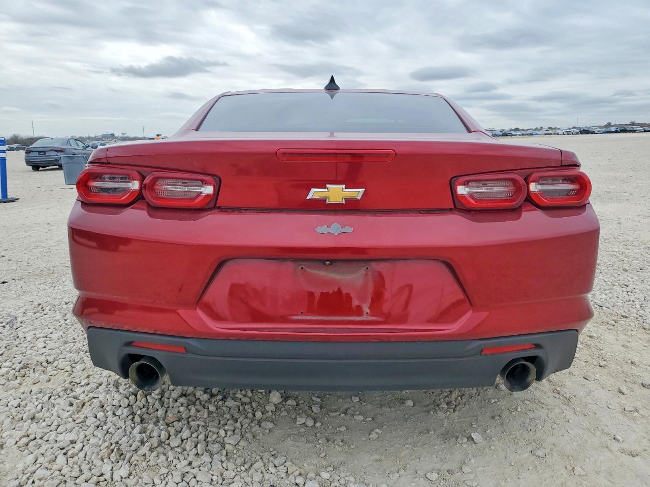 2023 Chevrolet Camaro Ls - zdjęcie 6