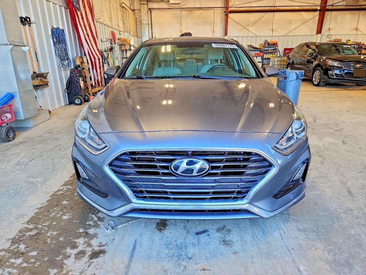 2019 Hyundai Sonata Se - zdjęcie 5