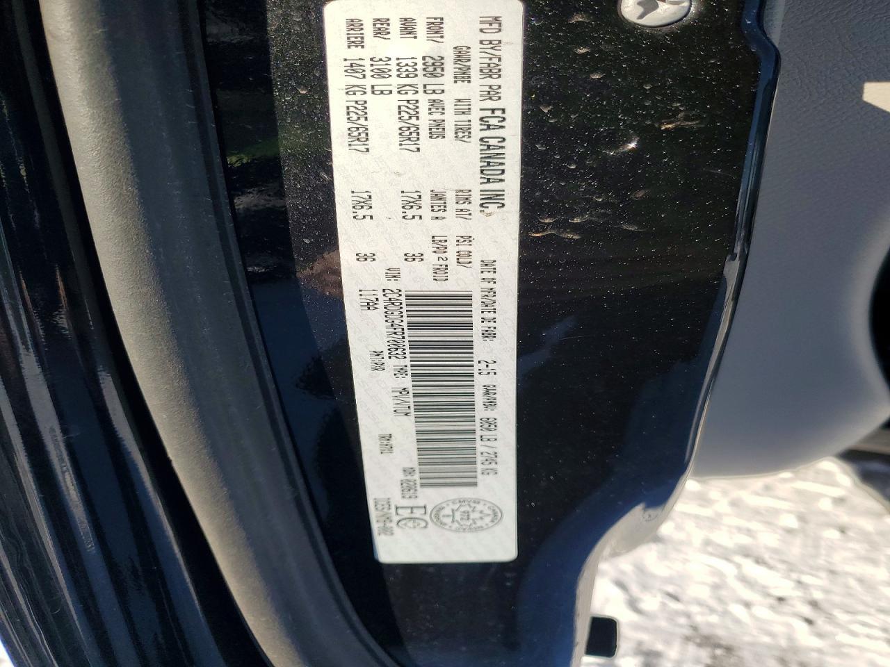 2015 Dodge Grand Caravan Crew - zdjęcie 13