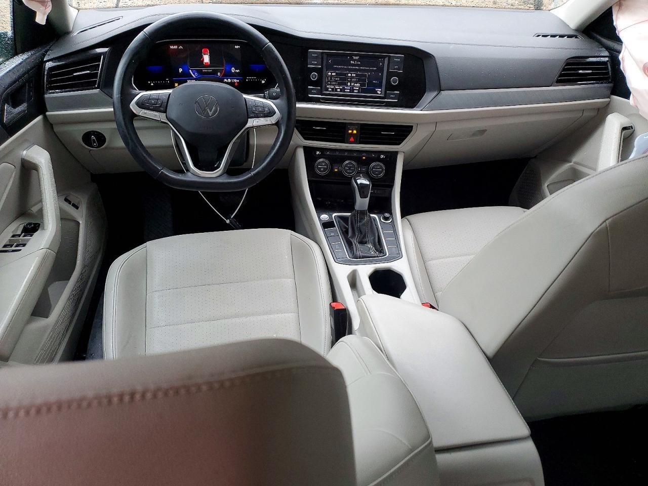 2023 Volkswagen Jetta Se - zdjęcie 8