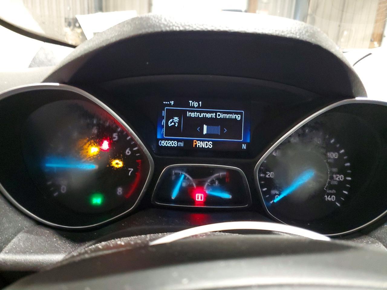 2019 Ford Escape Sel - zdjęcie 9