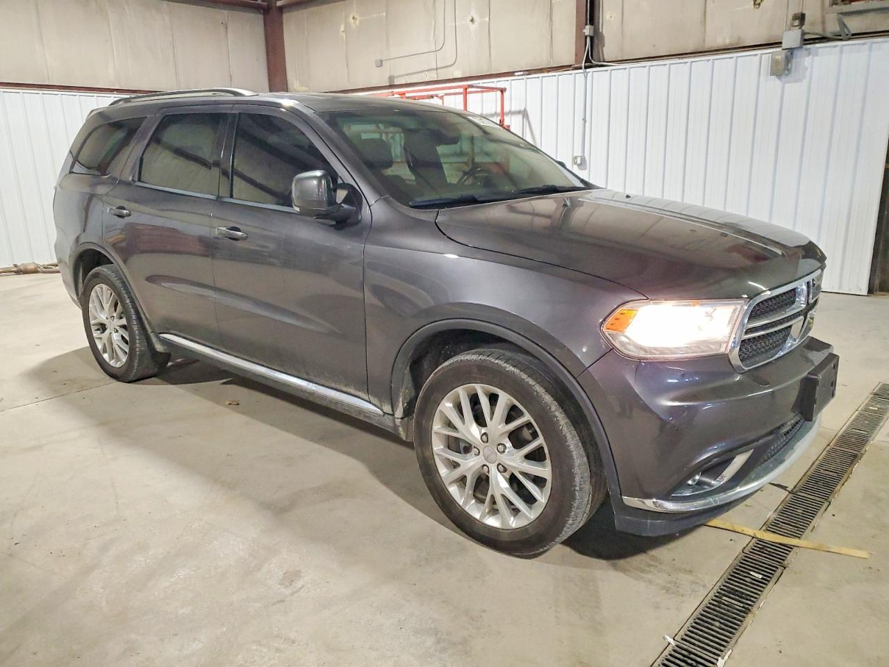 2016 Dodge Durango Limited - zdjęcie 4