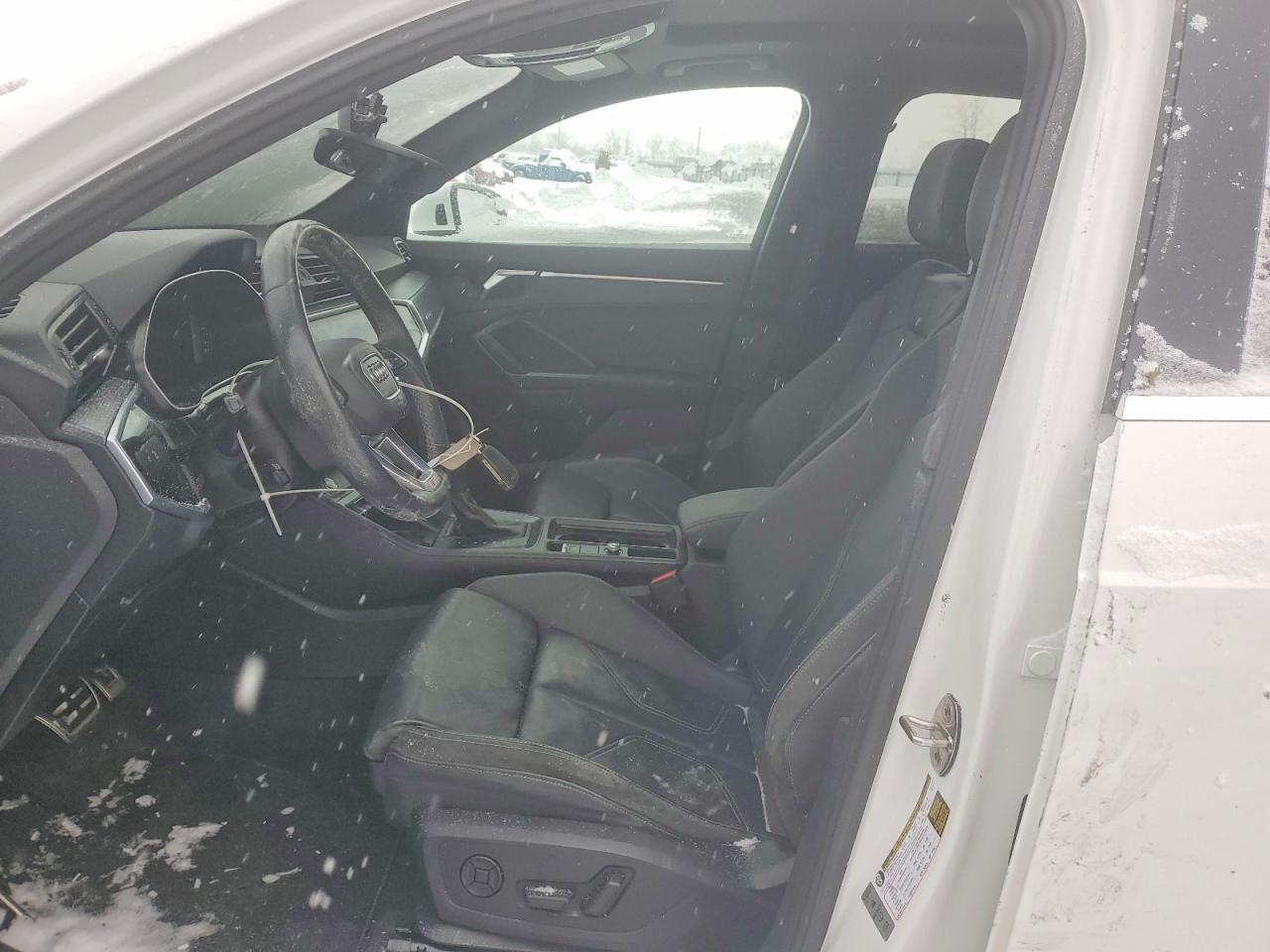 2021 Audi Q3 Premium Plus S Line 45 - zdjęcie 7