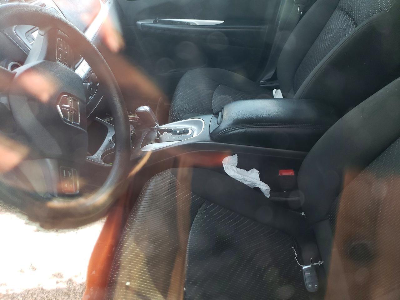 2016 Dodge Journey Sxt - zdjęcie 8