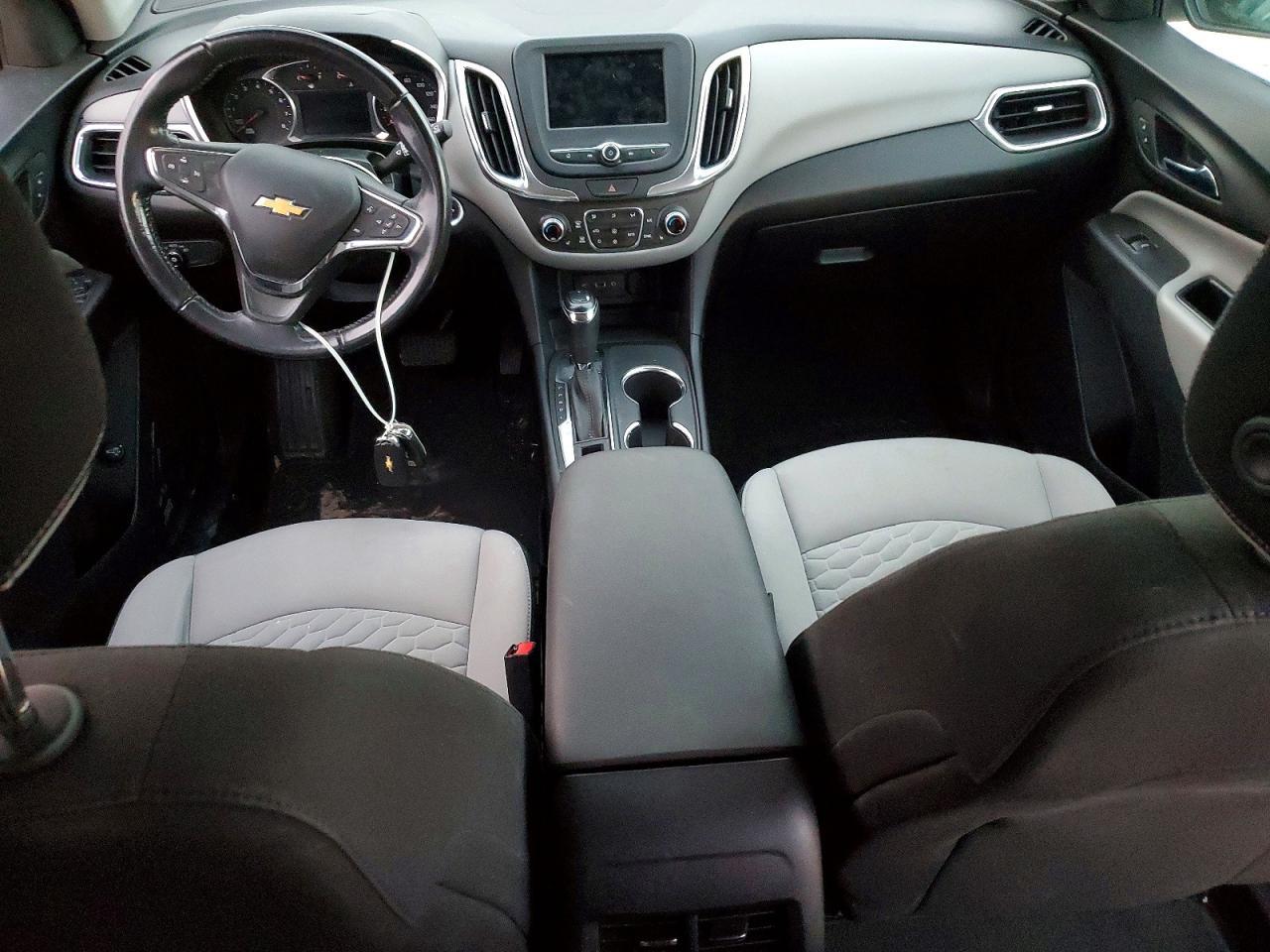 2019 Chevrolet Equinox Lt - zdjęcie 8