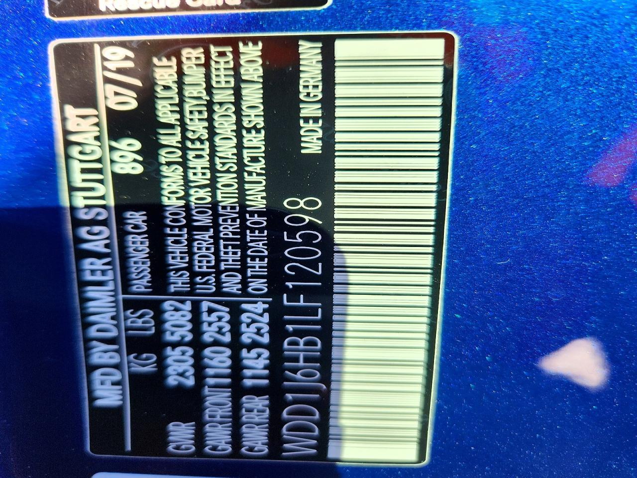 2020 Mercedes-Benz E 450 - zdjęcie 12