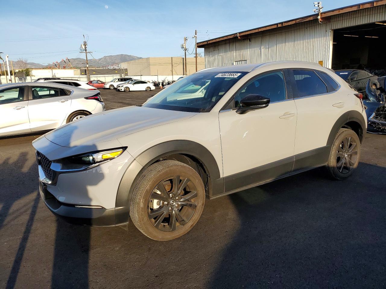 2025 Mazda Cx-30 Select - zdjęcie główne