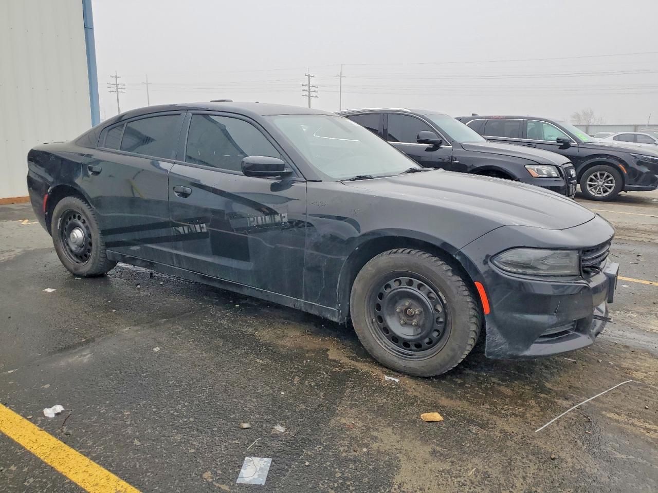 2019 Dodge Charger Police - zdjęcie 4
