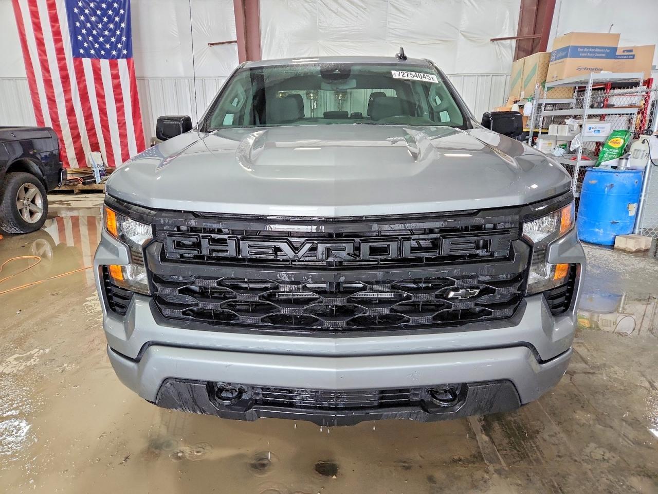 2026 Chevrolet Silverado K1500 Custom - zdjęcie 5