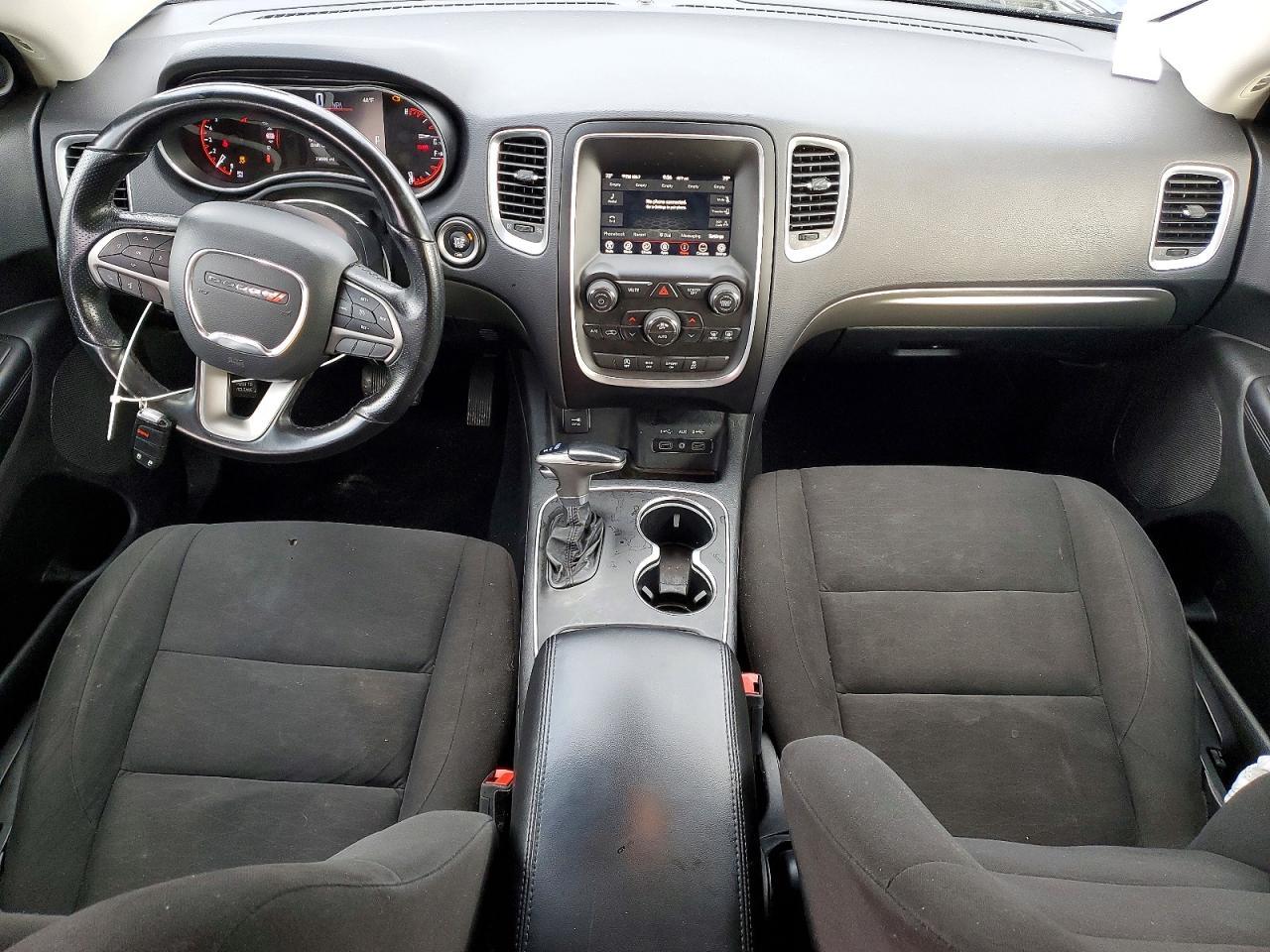 2020 Dodge Durango Sxt - zdjęcie 8