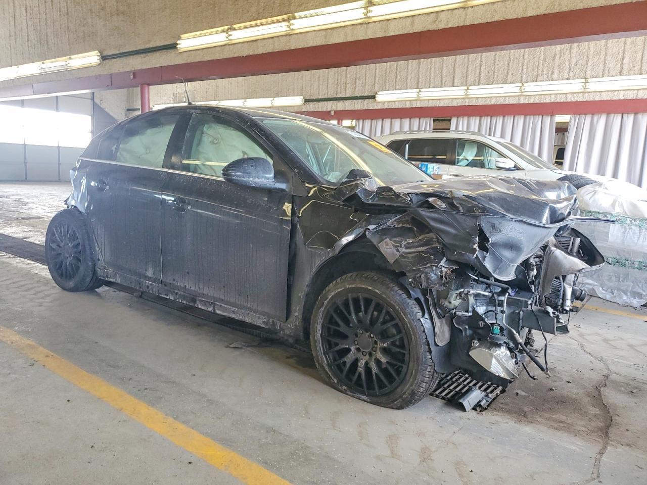 2013 Chevrolet Cruze Lt - zdjęcie 4