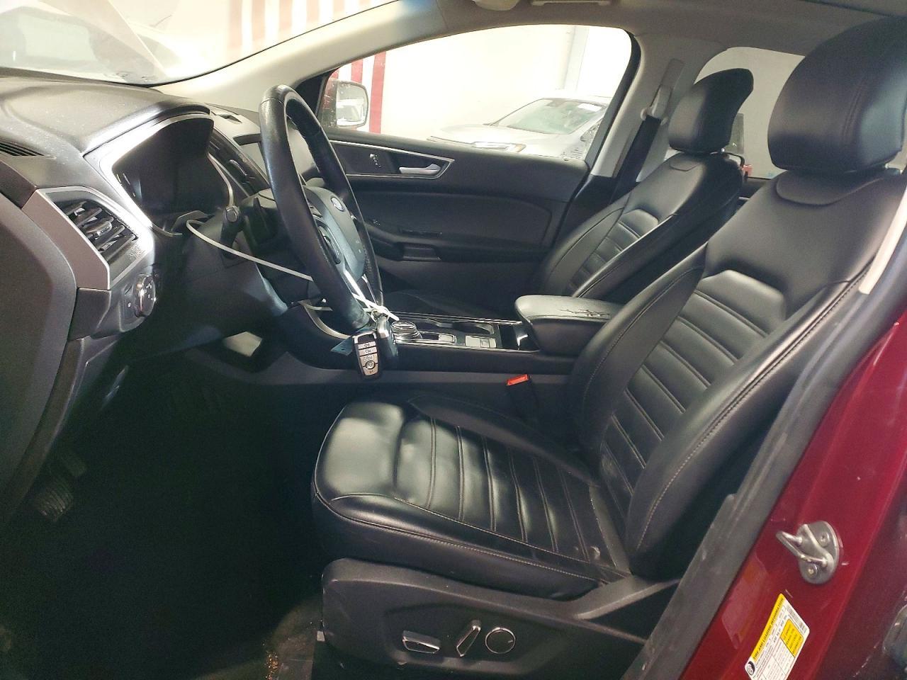 2019 Ford Edge Sel - zdjęcie 7