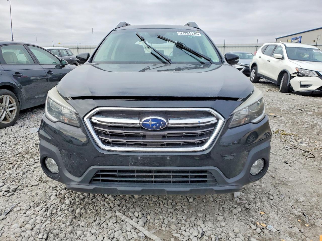 2019 Subaru Outback 2.5I Premium - zdjęcie 5