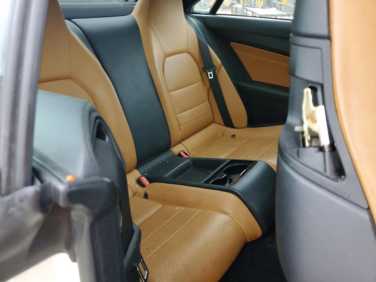 2014 Mercedes-Benz E 350 - zdjęcie 10