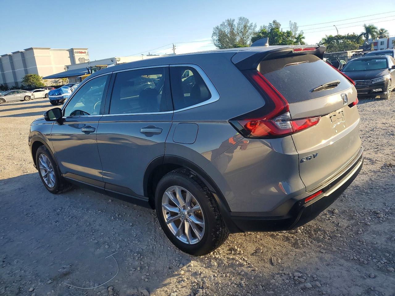 2024 Honda Cr-V Exl - zdjęcie 2