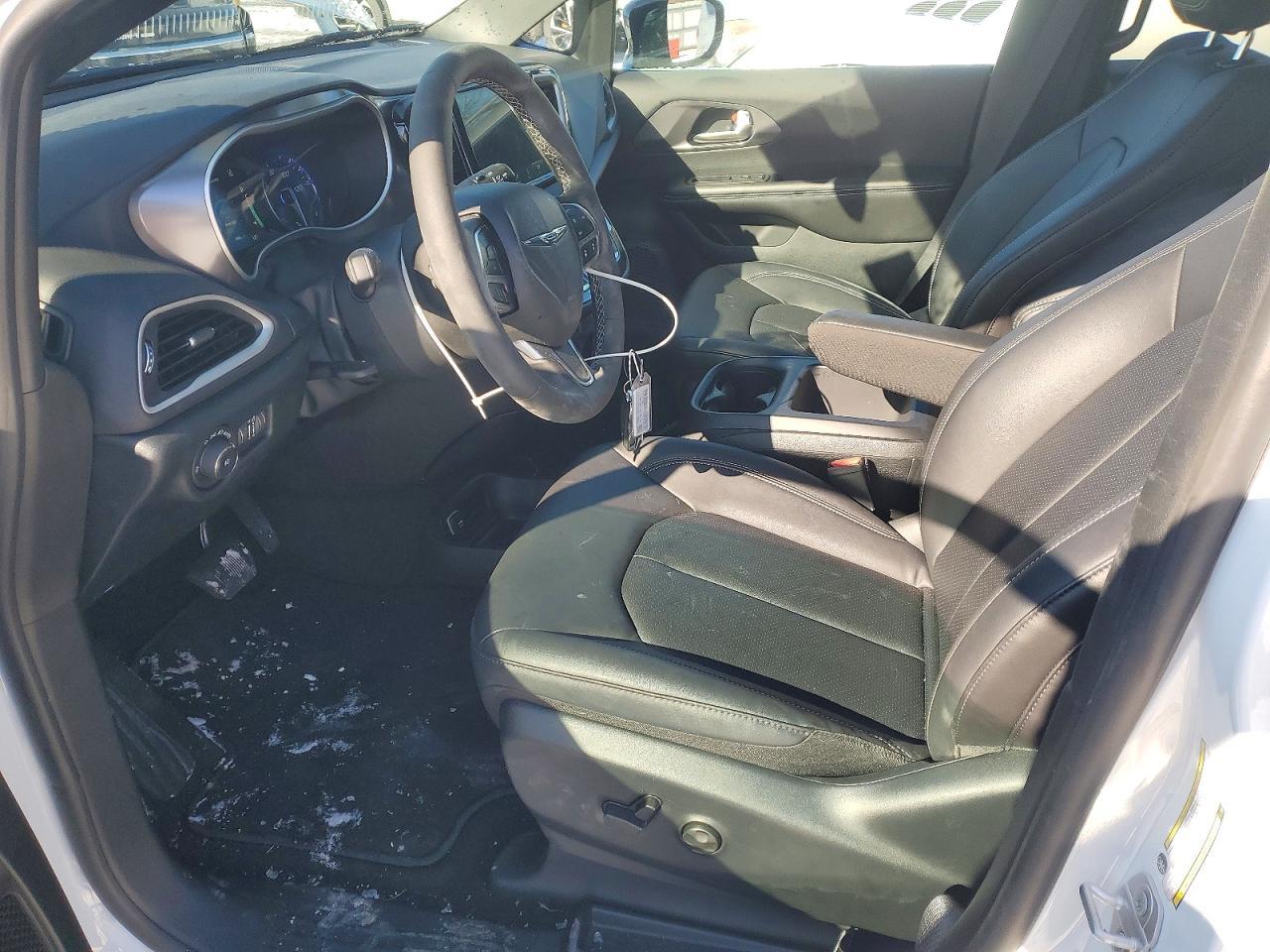 2026 Chrysler Pacifica Select - zdjęcie 7