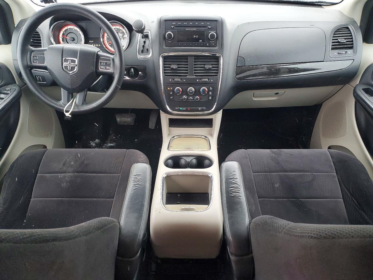 2014 Dodge Grand Caravan Sxt - zdjęcie 8