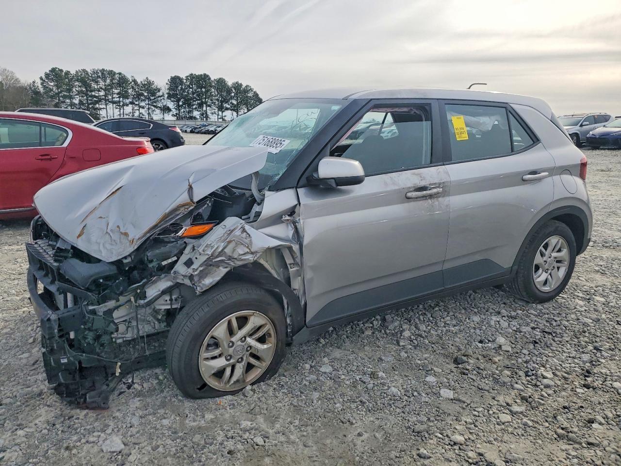 2025 Hyundai Venue Se - zdjęcie główne