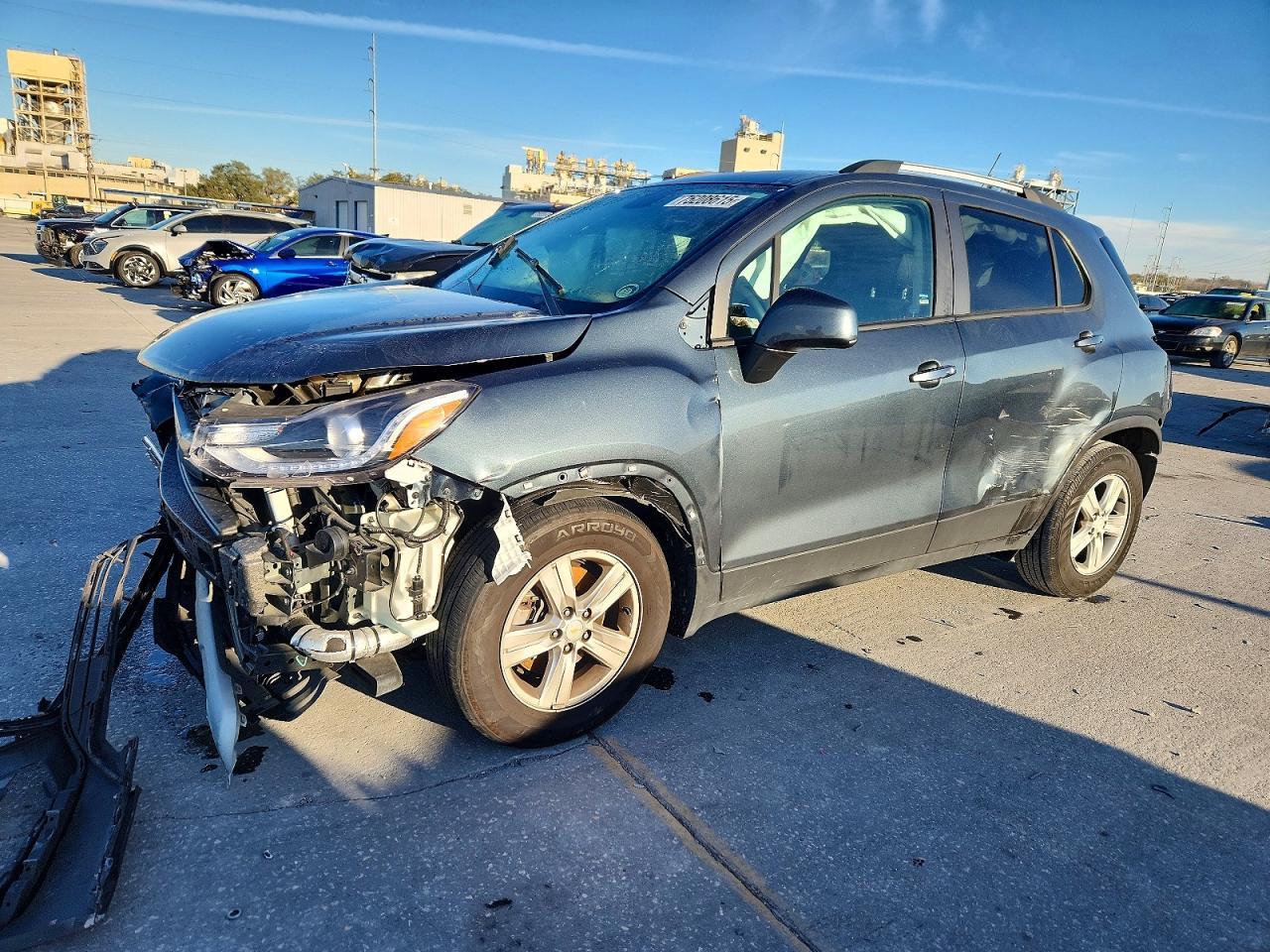 2022 Chevrolet Trax 1Lt - zdjęcie główne