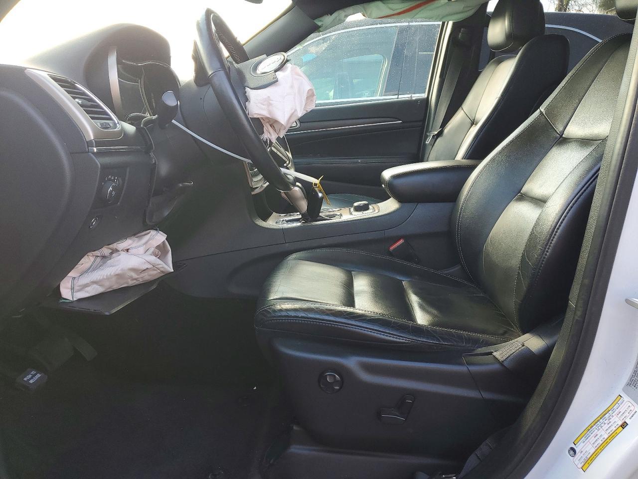 2017 Jeep Grand Cherokee Limited - zdjęcie 7