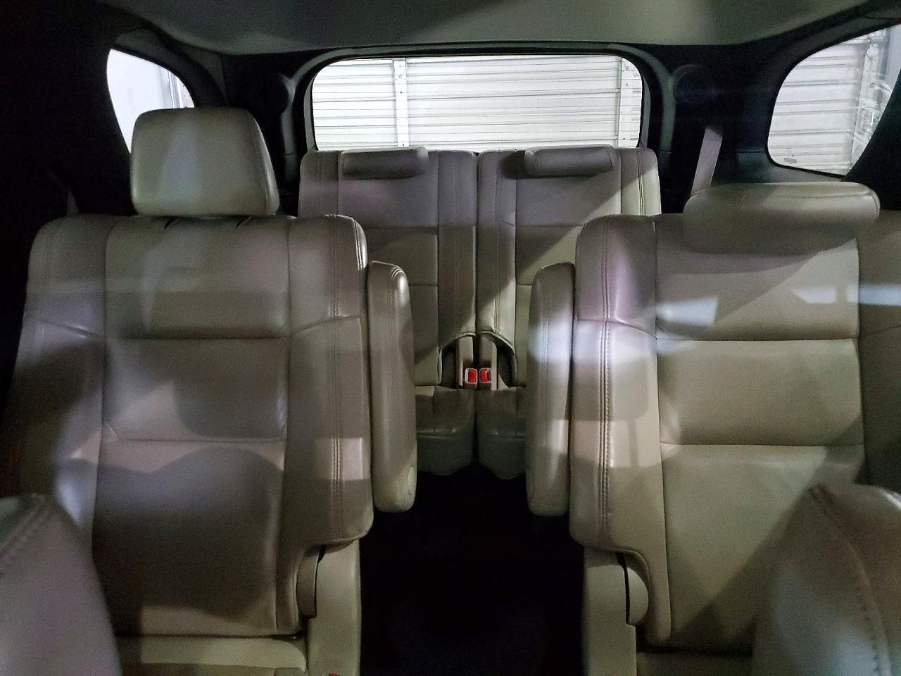 2014 Dodge Durango Limited - zdjęcie 10