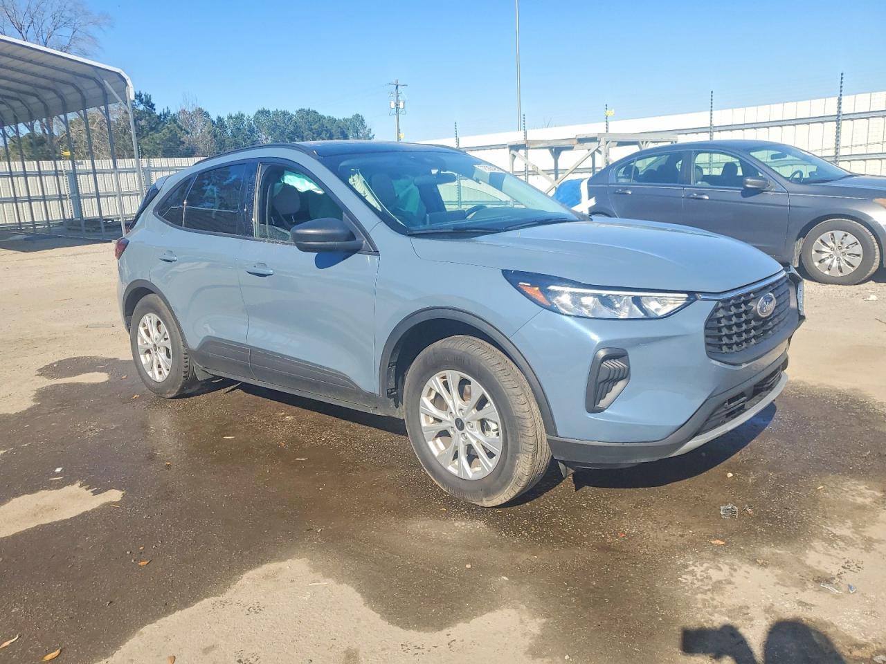 2025 Ford Escape Active - zdjęcie 4