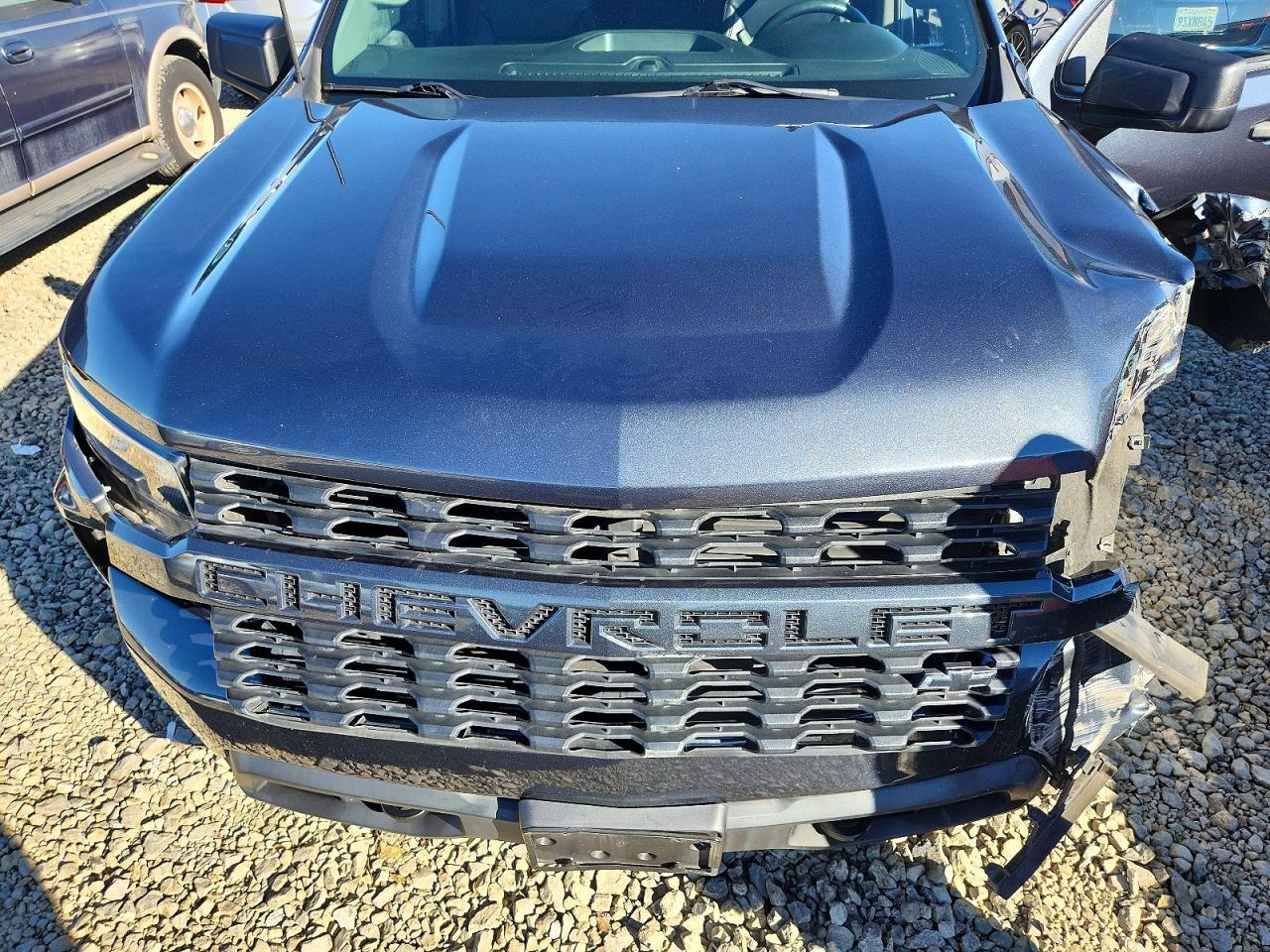 2021 Chevrolet Silverado C1500 Custom - zdjęcie 11