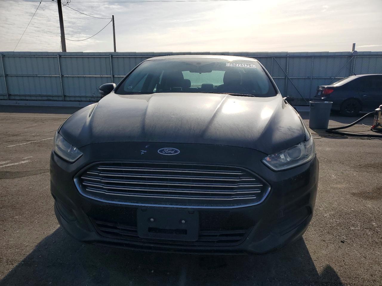 2013 Ford Fusion Se - zdjęcie 5