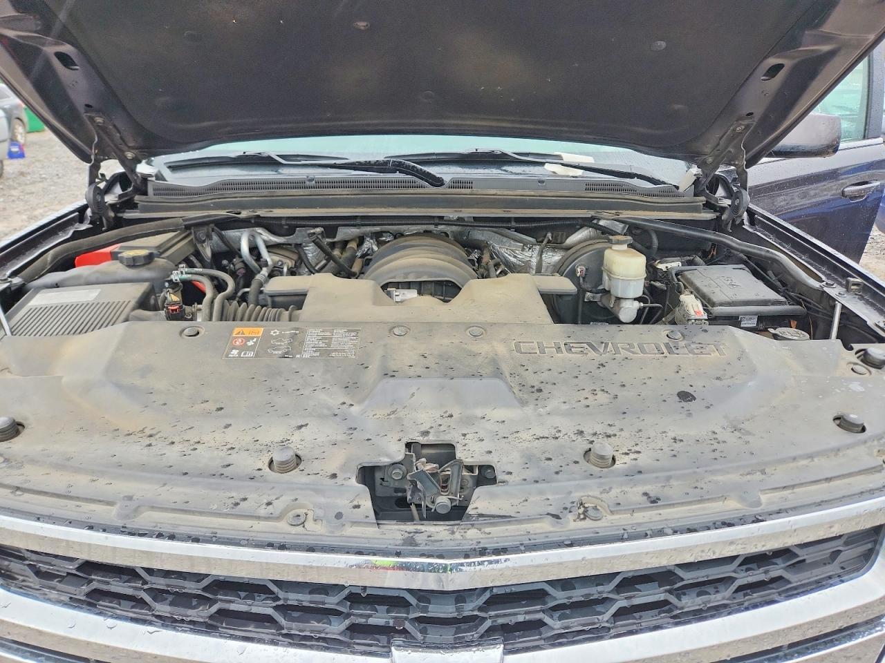 2016 Chevrolet Tahoe C1500 Lt - zdjęcie 12