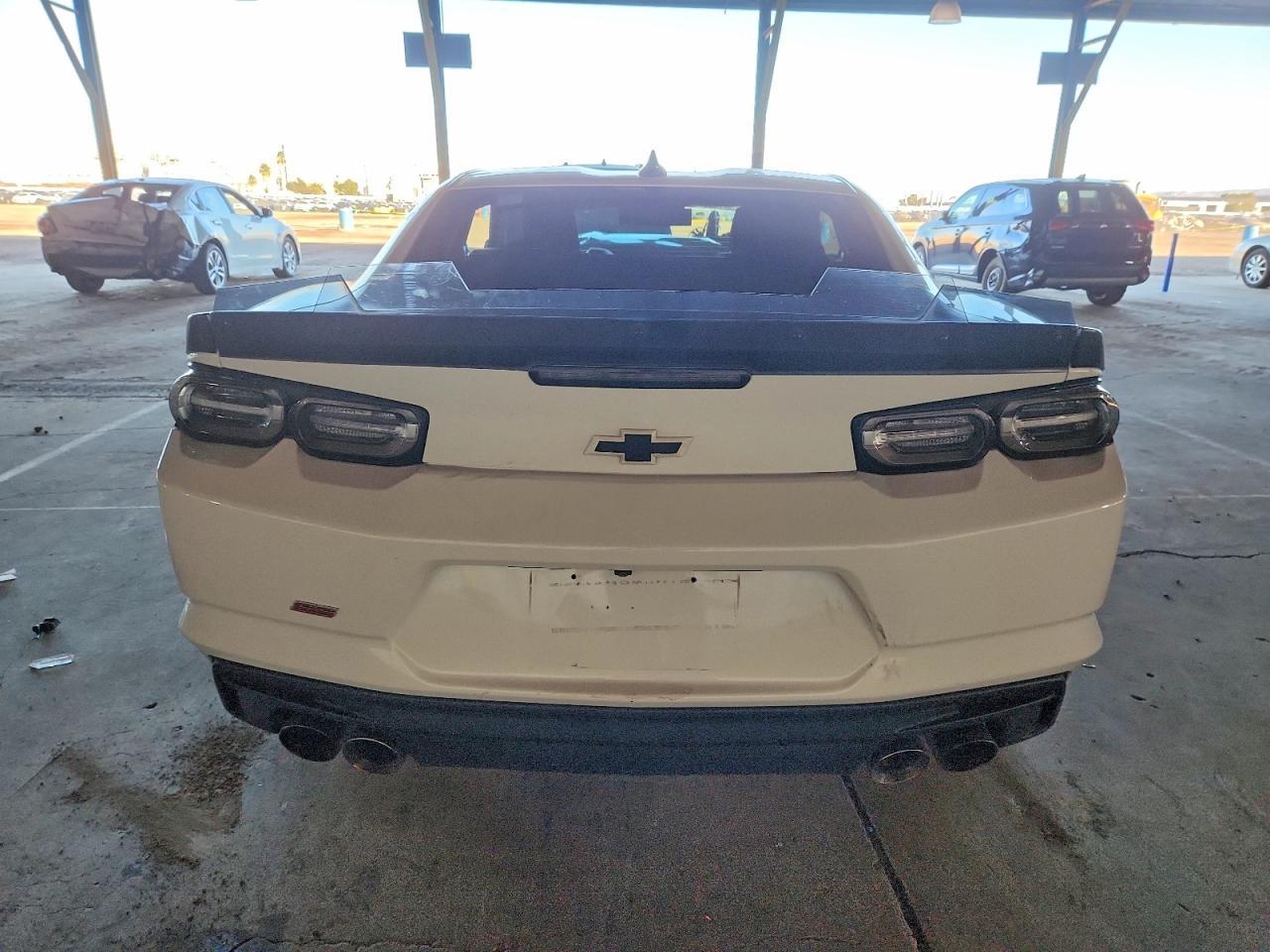 2019 Chevrolet Camaro Ss - zdjęcie 6
