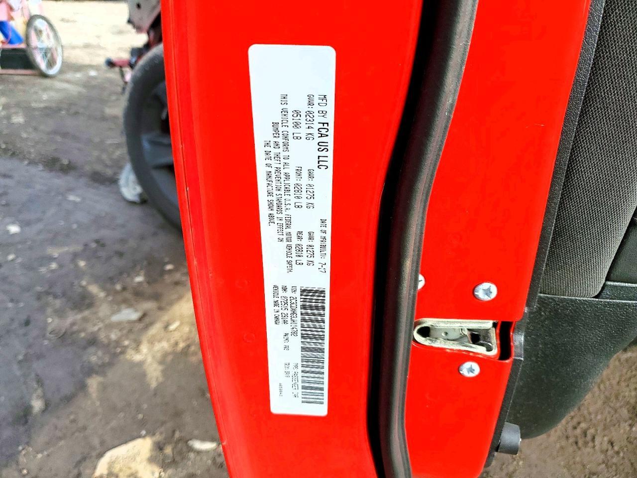 2018 Dodge Charger Sxt Plus - zdjęcie 12