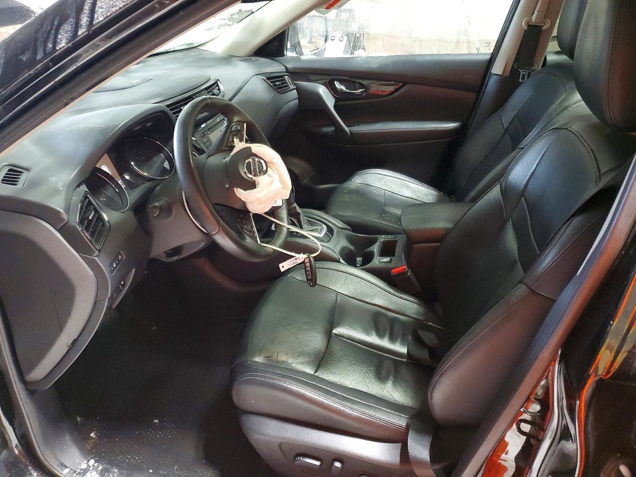 2020 Nissan Rogue S - zdjęcie 7