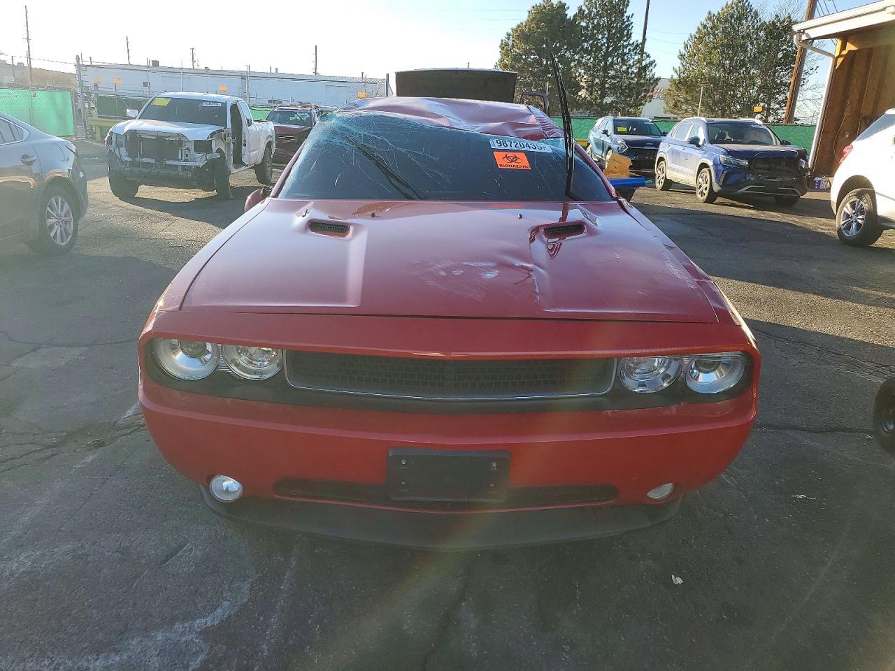2013 Dodge Challenger R/T - zdjęcie 5