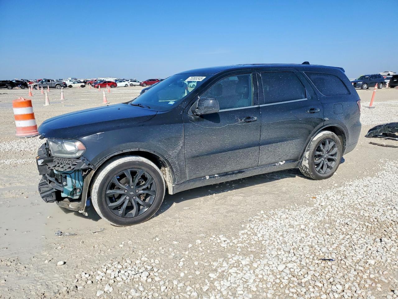 2020 Dodge Durango Gt - zdjęcie główne