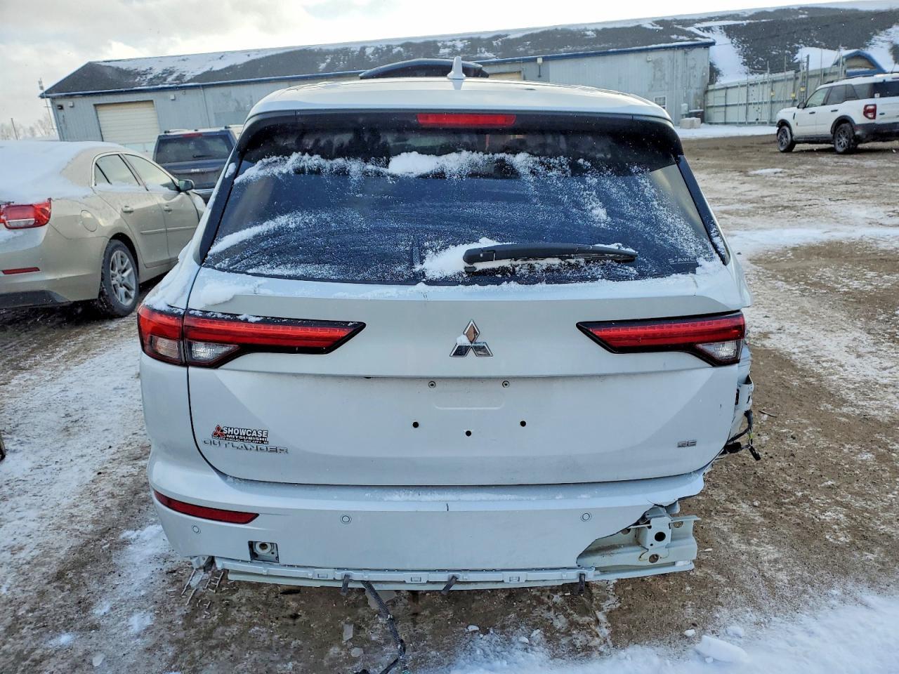 2024 Mitsubishi Outlander Se - zdjęcie 6
