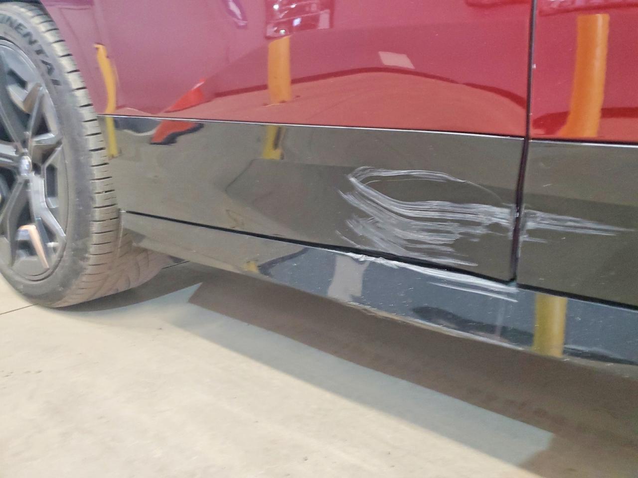 2023 BMW Ix M60 - zdjęcie 13