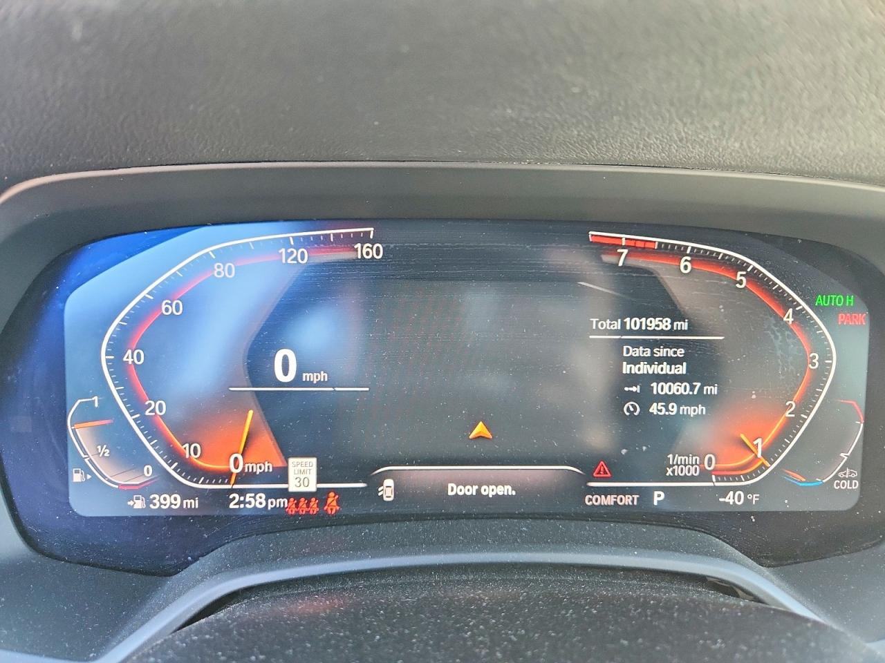 2019 BMW X5 xDrive40I - zdjęcie 9